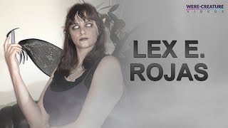 Featured Performer: Lex E. Rojas