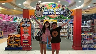 Robinson's Galleria | Toys R Us | Tom's World | 06.29.23