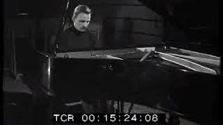 Scarlatti: sonata K. 29/L. 461, K. 11/L. 352 L. 449, - Arturo Benedetti Michelangeli (1949)