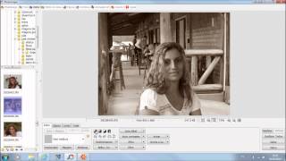 Tutorial: Efeito de Foto Antiga - Photoscape