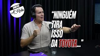 O NOVO BYD KING É MELHOR QUE O COROLLA? FELIPE FERA E JOÃO ANACLETO DEBATEM