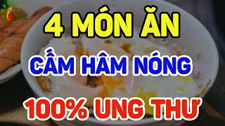 4 món cấm hâm lại kẻo biến thành Thuốc Độc Hại Cả Nhà rước U.ng Thư - SKST