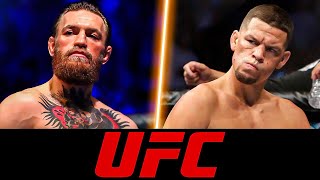 McGregor vs Diaz 3 - ''Unfinished Business'' TRAILER 2024