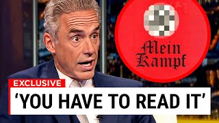 Jordan Peterson REVEALS 10 Books EVERYONE Should Read..