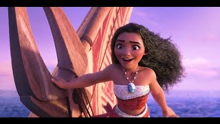 Moana 2 | Official Clip | Reversed