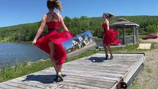 "Maple Leaves" - "Duet at a Distance" with Celtic Touch Dancers