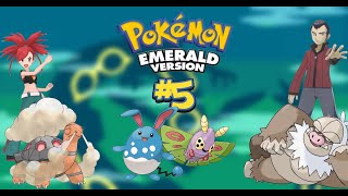 Pokémon Emerald Hardcore Nuzlocke Walkthrough #5