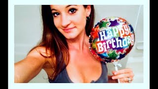 My 24th Birthday Vlog!