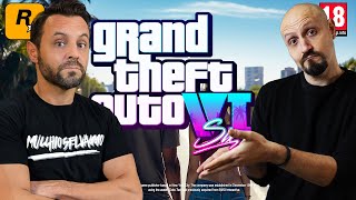 GTA 6 POLITICALLY CORRECT CON SYNERGO