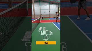 Lỗi Thường Gặp Ở Khu Vực Bếp Trong Pickleball - Phần 3 #pickleball