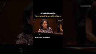 XV Mariinsky International Piano Festival | Mira Yevitch Performs Respighi’s Toccata 🎹✨