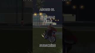 ADAMSAN BEKLE SONUNU#keşfet #drift #motorcycle #subscribe #like