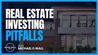 Invest Well Show - "LIVE" - Real Estate Investing Pitfalls!