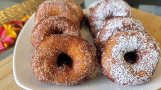 Easy Donut Recipe || Donut With Biscuit Dough