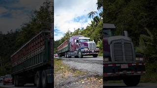 Saludando CHOFERES de CAMIÓN y CRUZ ROJA 🇨🇷😎👍 #foto #fotografia #fotos #truck #trucks #short #shorts