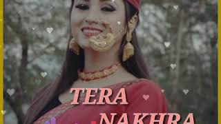 best of Garhwali song ll tera nakhra ll rohit Chauhan