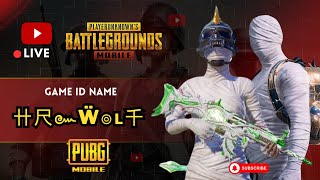 Pubg Mobile Live Stream Gameplay | #pubgmobile #gamingclubonline #gamingvideos