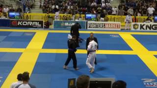 Shane Fishman Worlds 2016 - Match 1