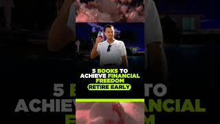 5 books To Achieve Financial Freedom #motivation #motivational #shorts