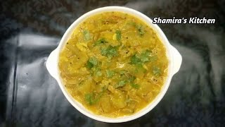 BOTTLE GOURD CURRY | LAUKI KI SABZI | SORAKKAI KOOTU | சுரைக்காய் கூட்டு | By Shamira’s Kitchen