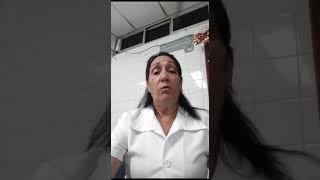 Testimonio de colaboradora del CDI Ramón de Montaño  Boqueròn, Estado Monagas,