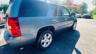 2008 Chevrolet Tahoe Used Car New Kent, VA United Auto Sales llc