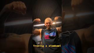 Trening z ziomkami