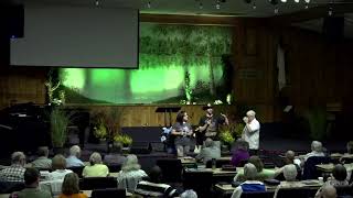 Young at Heart - Wednesday Evening - Dr. Roger Willmore