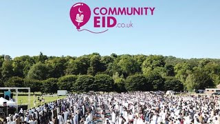 Community Eid (Eid al-Adha) July 2022