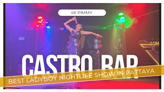 Castro bar Pattaya (02/23) - Halo by Beyoncé - ladyboy & gay Show 10/Sep/2024