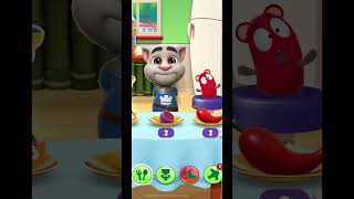 My talking Tom.