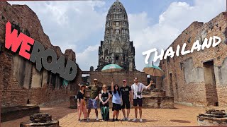 🌏 Unvergessliches Thailand-Abenteuer im Oktober/November 2023 mit WeRoad! 🌴🐘