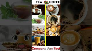 Tea vs Coffee | #shorts #ytshorts