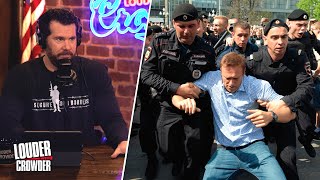 Putin's Biggest Rival Alexei Navalny Dies in Gulag! Was He Russia's Trump?!