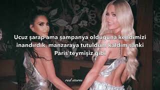 Taylor Swift - Paris (Türkçe Çeviri)