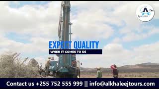 Alkhaleej Tours | Get the best drilling expertise and services