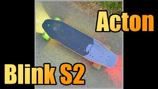 Acton Blink S2 electric skateboard