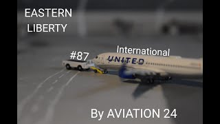 1:400 Gemini Jets Eastern Liberty Int. (KJFR) Airport Update #87