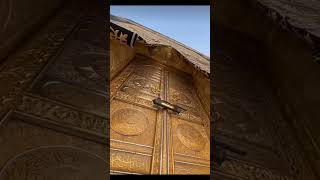 Masjid Al Haram Makkahkhana-e-Kaaba Door #shorts #hajj2022