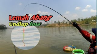 Mancing di Spote Lemah Abang Logung