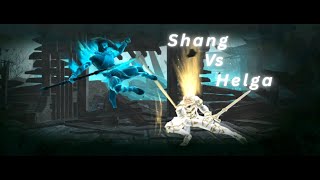 Shang Gameplay - Shadow Fight 4