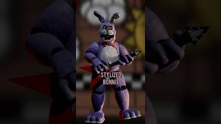 Stylized Animatronics