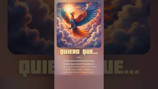 Quiero que... | Я хочу... 🙏