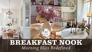 Elevate Your Mornings: Creative BREAKFAST NOOKS Designs & Ideas That Inspire Every Inch of Your Home