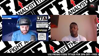 The Fighter & The Analyst Ep. 21