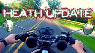 Moto Vlog, health update what did the doctors say?