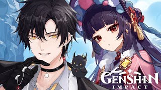 【GENSHIN IMPACT】More Fontaine !!!【Leo 레오 Hyeong】| VTuber EN