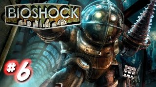 Bioshock #6 - Sad Times, Sad Face...