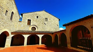 San Damiano: la prima chiesa di San Francesco dove compose il Cantico delle Creature