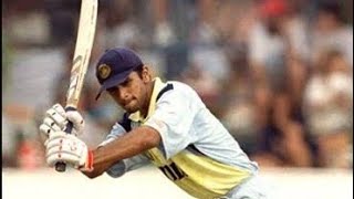 Rahul Dravid Debut innings 1996 #cricket #thewall  #highlights #england #rahuldravid #indvseng